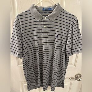 Polo - Ralph Lauren - Pima Soft Touch - Large L